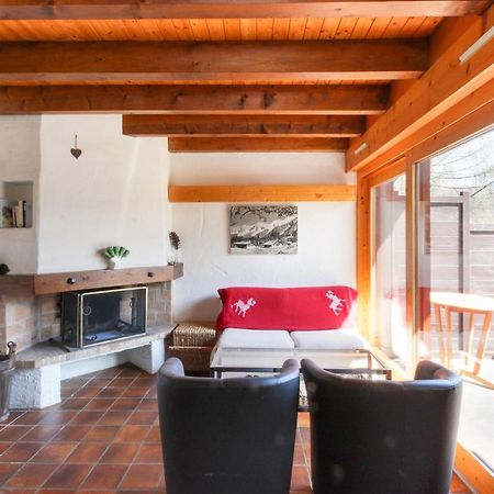 Chalet Charousse Ле-Уш Екстер'єр фото