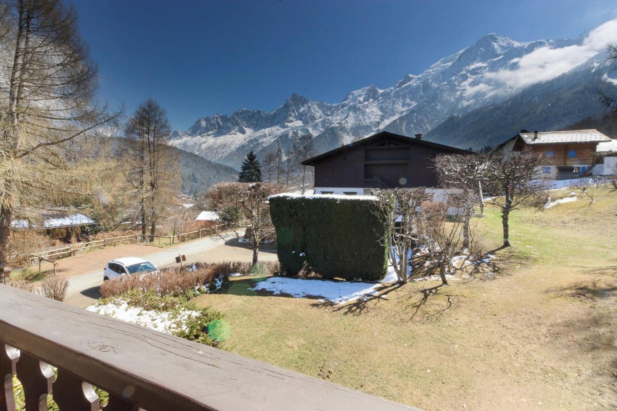 Chalet Charousse Ле-Уш Екстер'єр фото