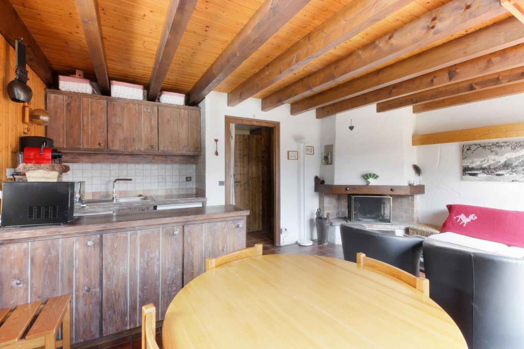 Chalet Charousse Ле-Уш Екстер'єр фото
