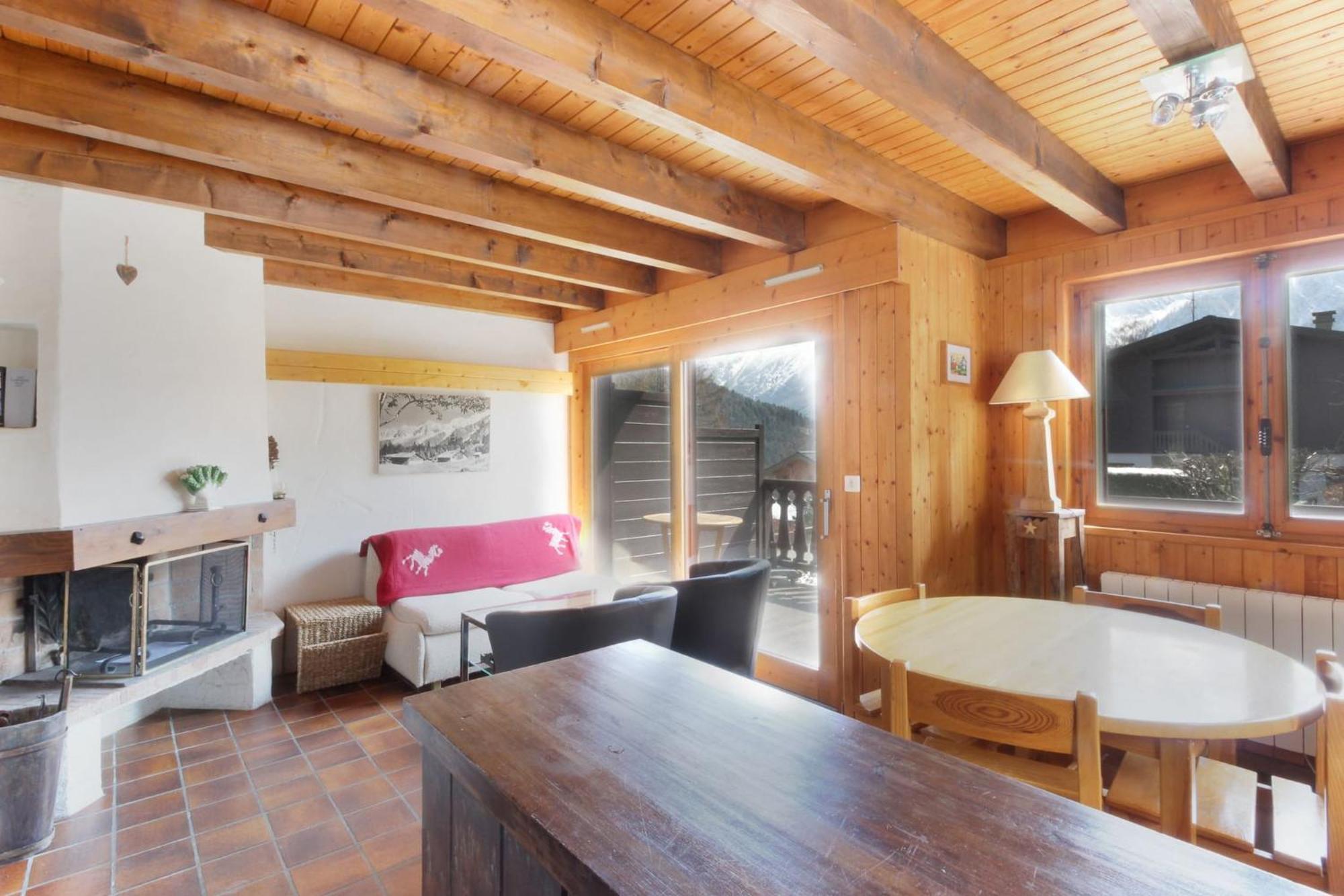 Chalet Charousse Ле-Уш Екстер'єр фото