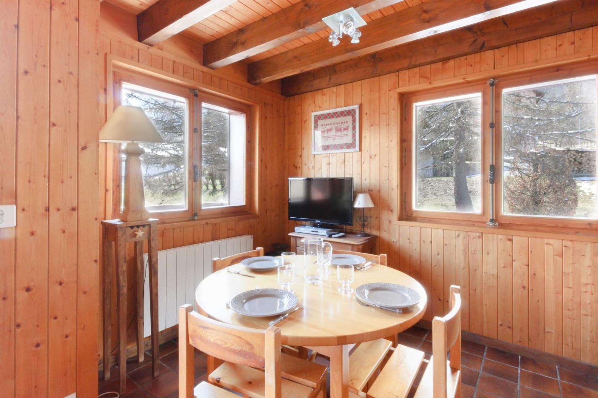 Chalet Charousse Ле-Уш Екстер'єр фото