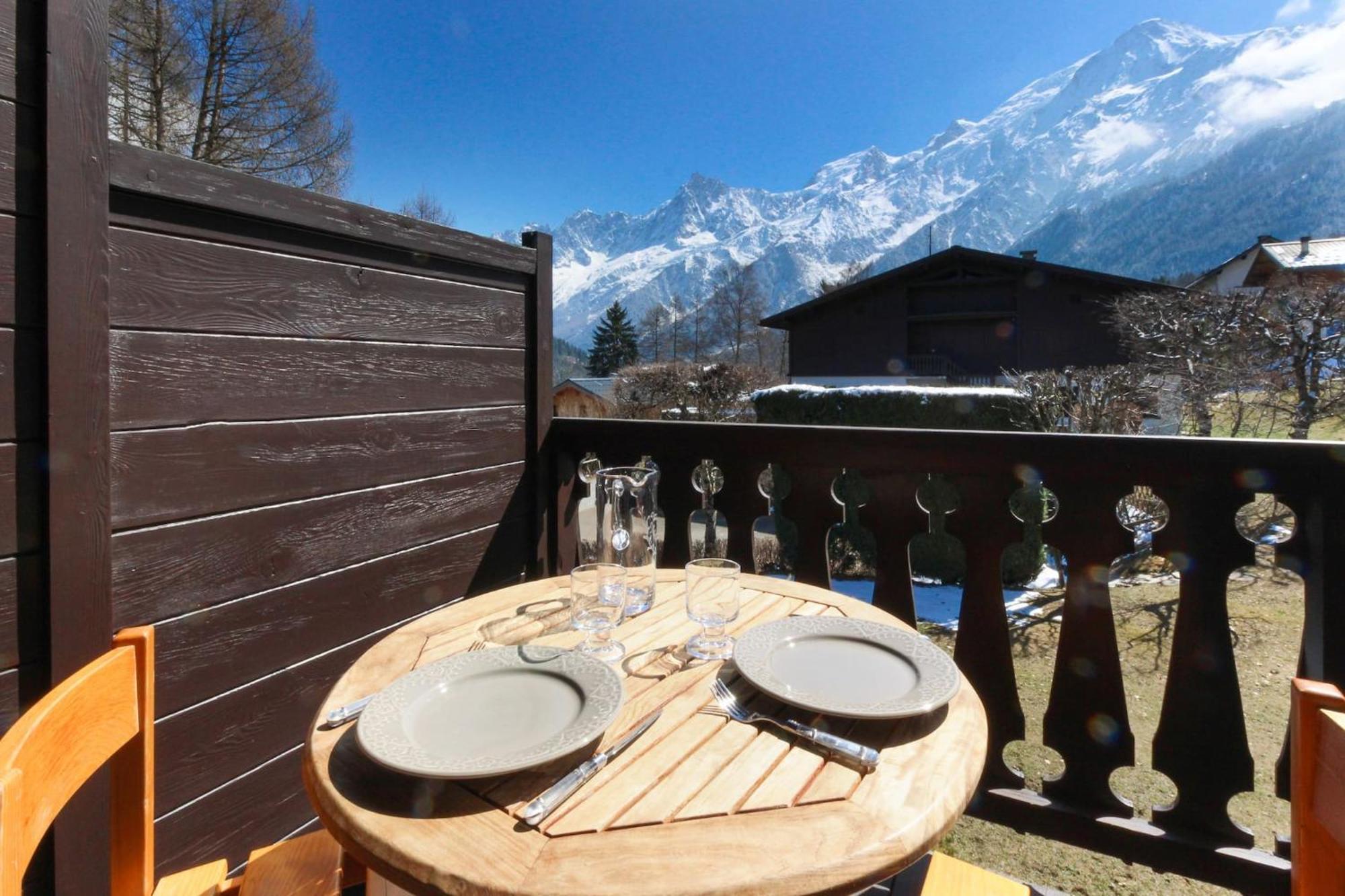 Chalet Charousse Ле-Уш Екстер'єр фото