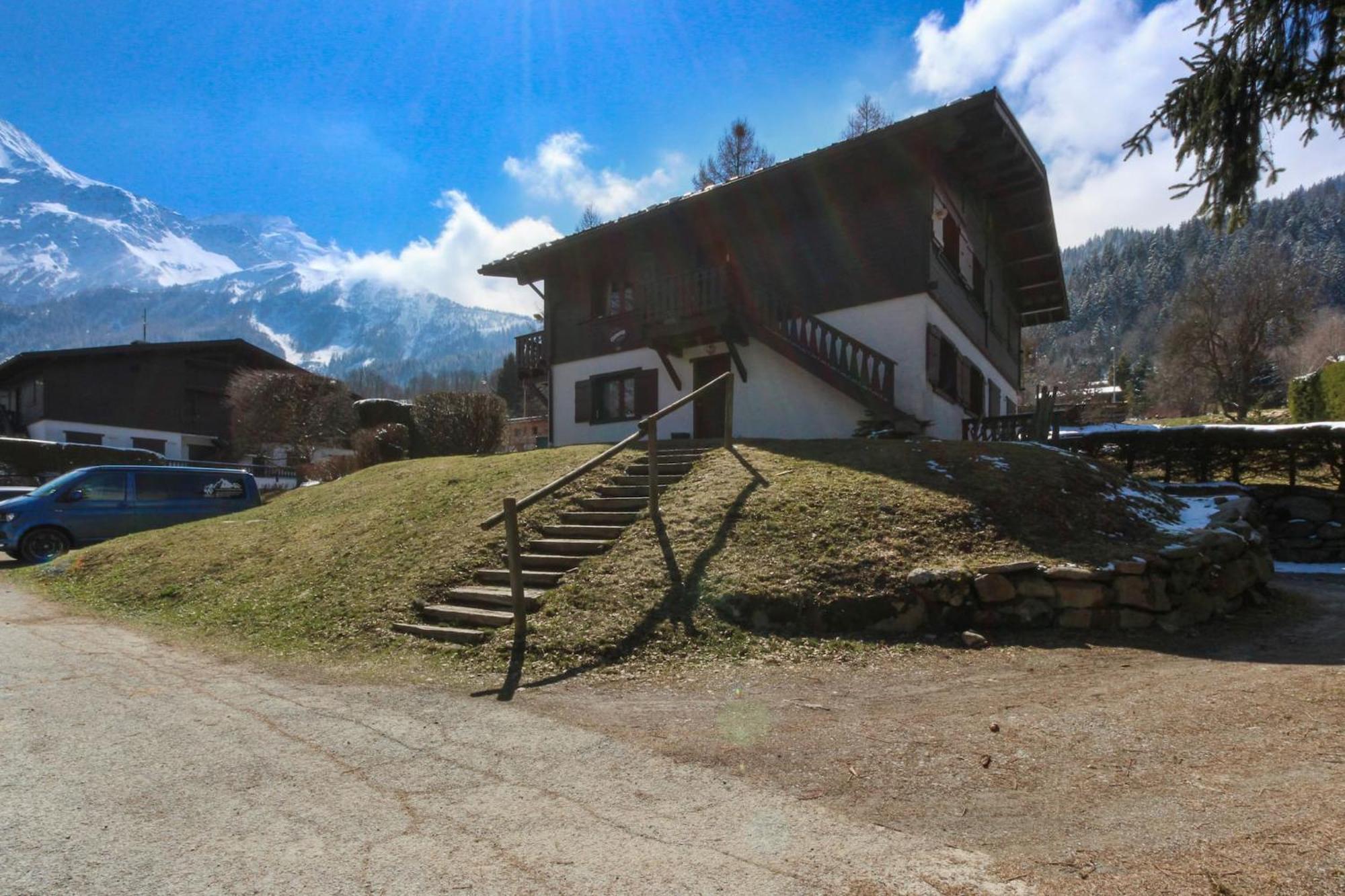 Chalet Charousse Ле-Уш Екстер'єр фото
