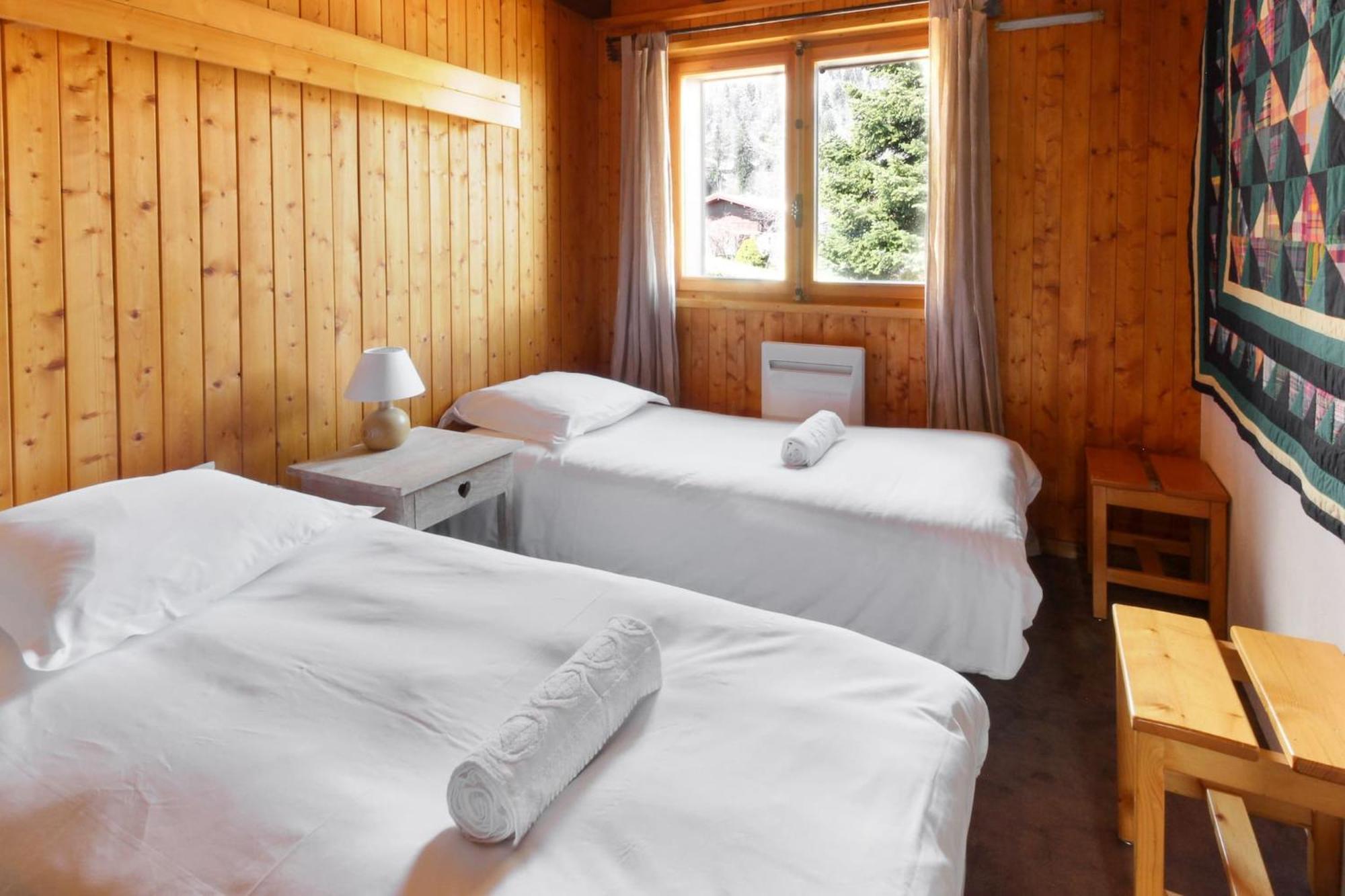 Chalet Charousse Ле-Уш Екстер'єр фото