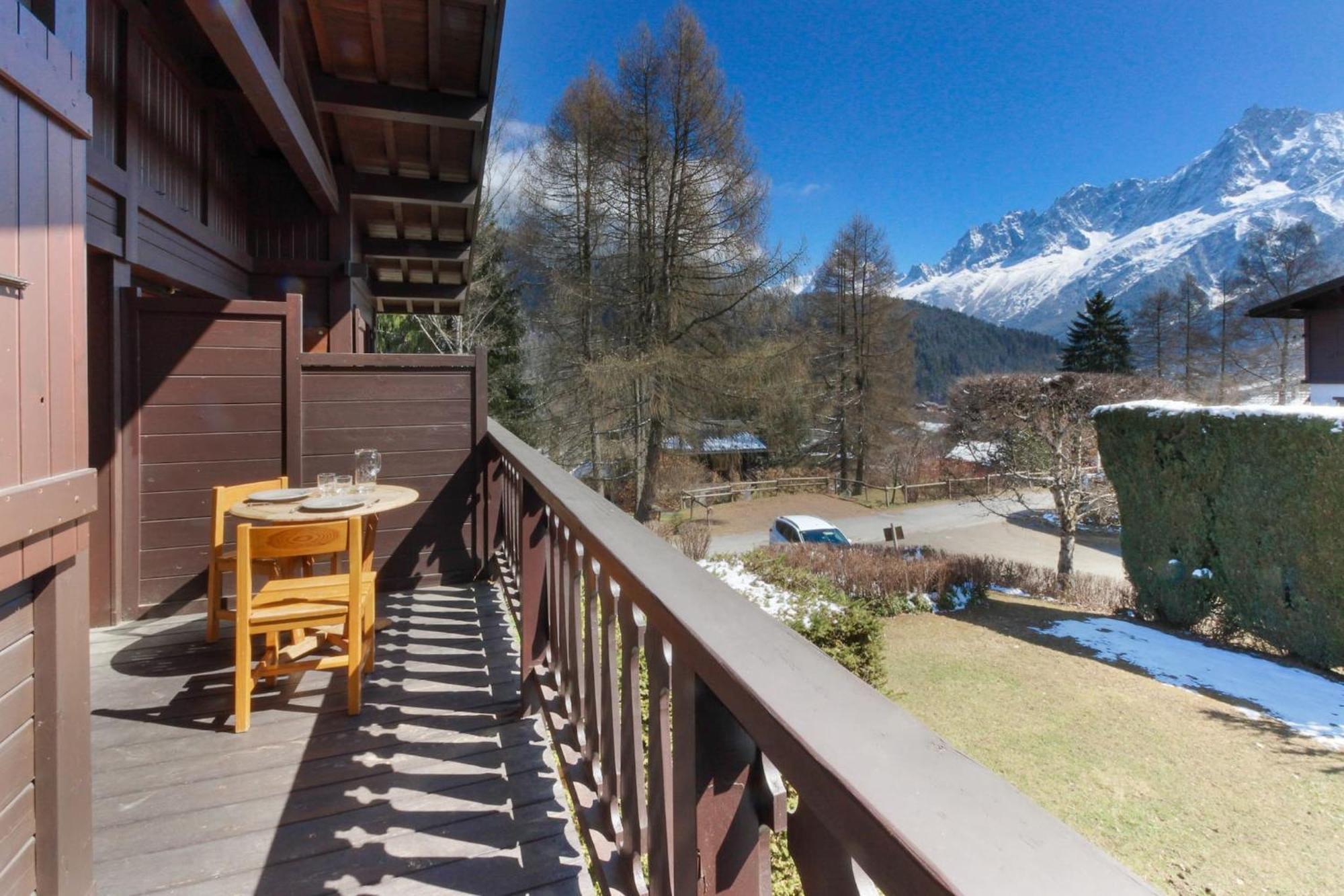 Chalet Charousse Ле-Уш Екстер'єр фото